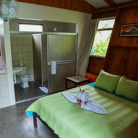 Hotel Faro Arenal La Fortuna Kültér fotó