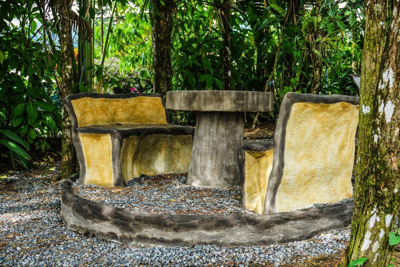 Hotel Faro Arenal La Fortuna Kültér fotó