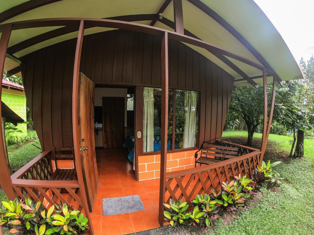 Hotel Faro Arenal La Fortuna Kültér fotó