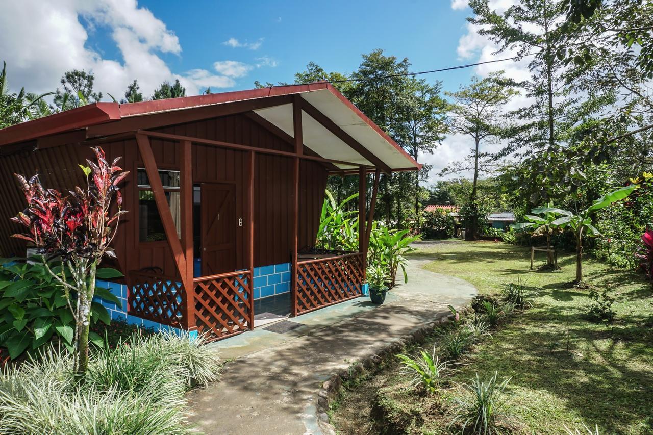 Hotel Faro Arenal La Fortuna Kültér fotó