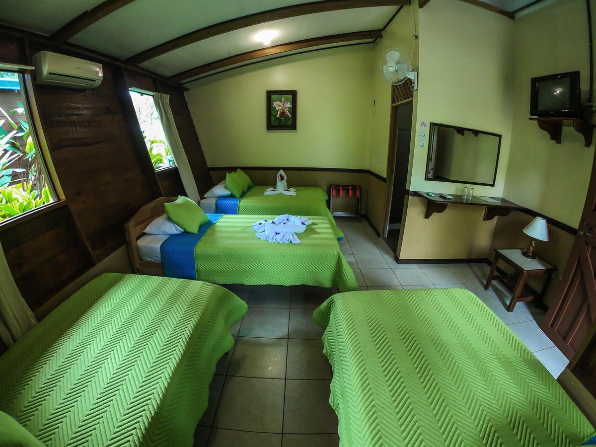 Hotel Faro Arenal La Fortuna Kültér fotó