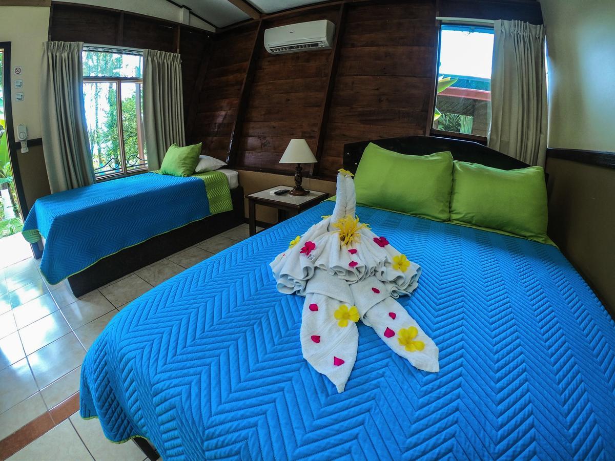 Hotel Faro Arenal La Fortuna Kültér fotó