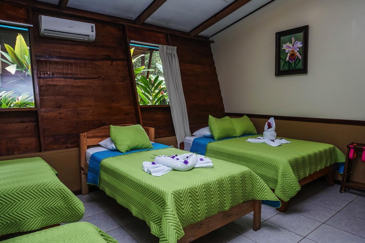Hotel Faro Arenal La Fortuna Kültér fotó