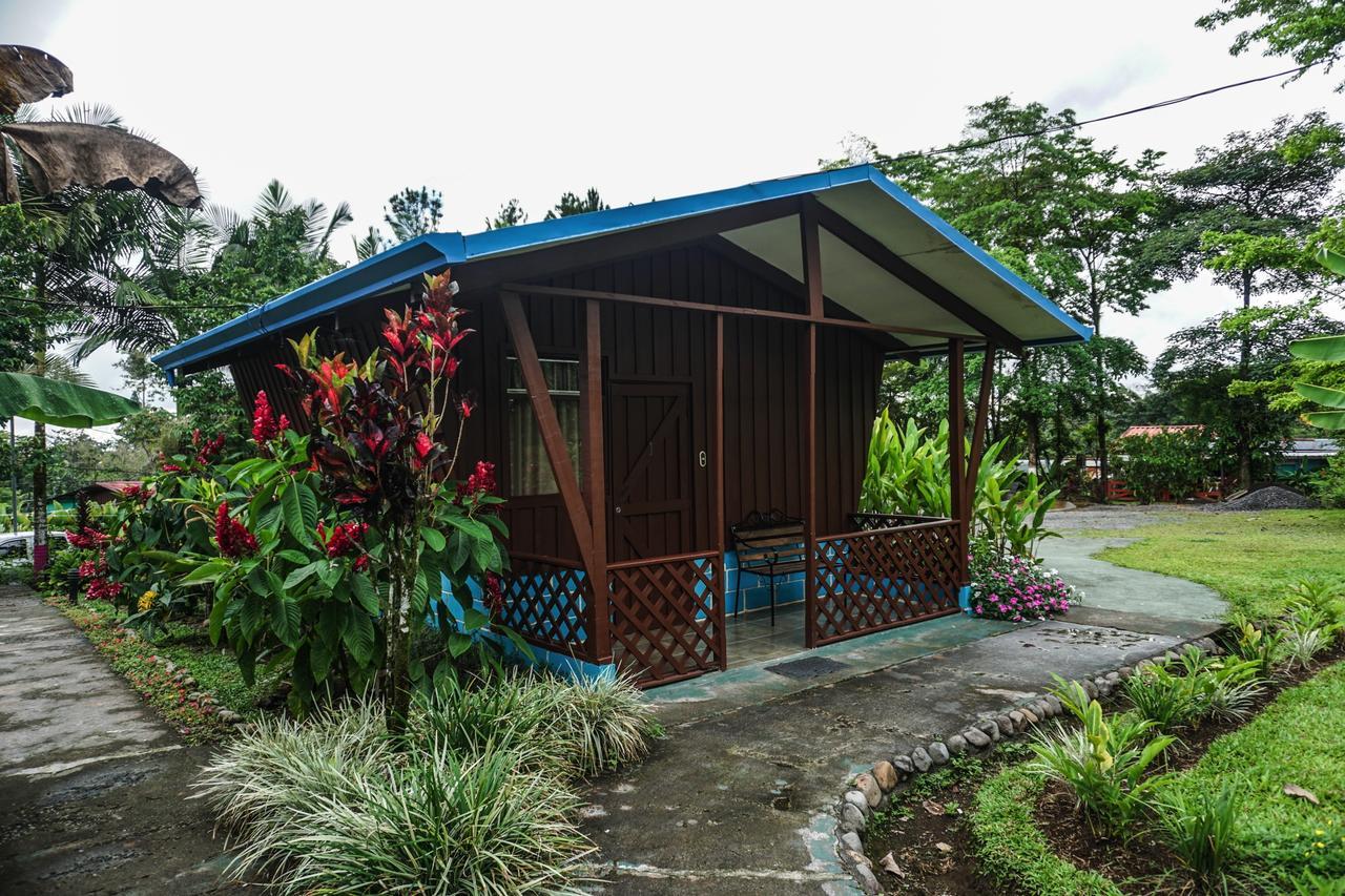 Hotel Faro Arenal La Fortuna Kültér fotó