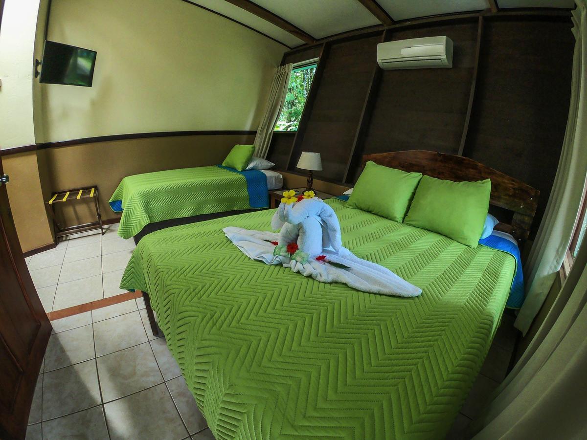 Hotel Faro Arenal La Fortuna Kültér fotó