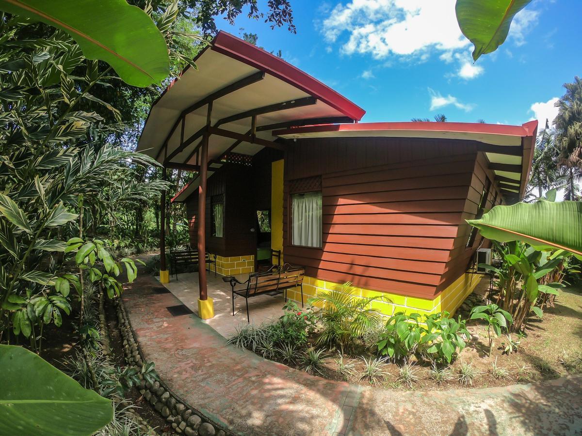 Hotel Faro Arenal La Fortuna Kültér fotó