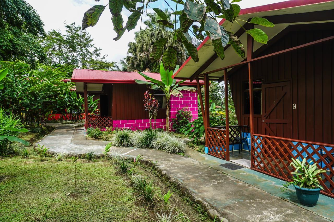 Hotel Faro Arenal La Fortuna Kültér fotó