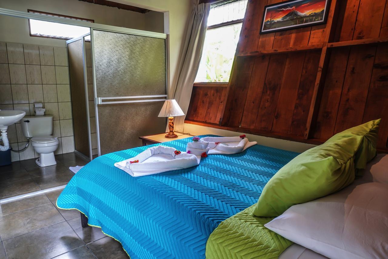 Hotel Faro Arenal La Fortuna Kültér fotó