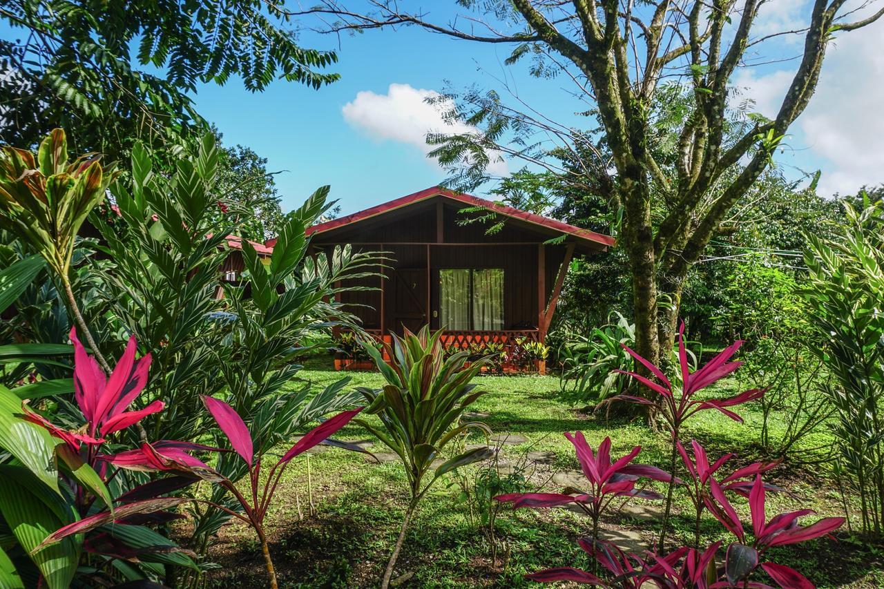 Hotel Faro Arenal La Fortuna Kültér fotó