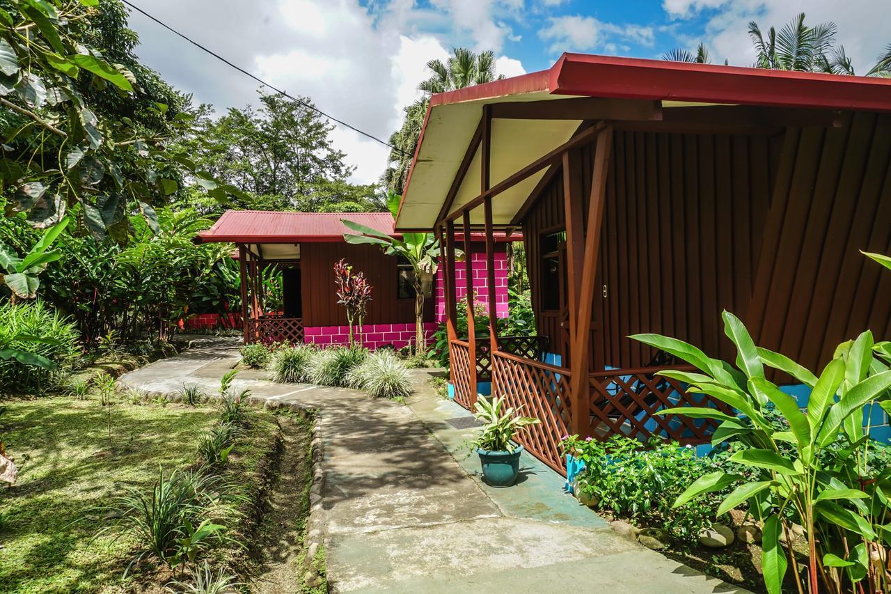 Hotel Faro Arenal La Fortuna Kültér fotó