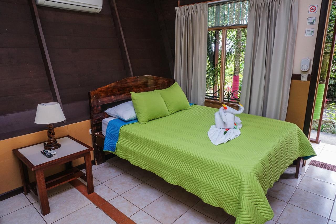 Hotel Faro Arenal La Fortuna Kültér fotó