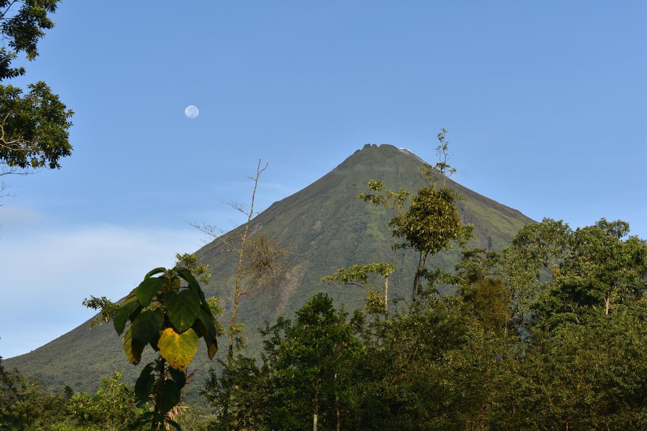 Hotel Faro Arenal La Fortuna Kültér fotó
