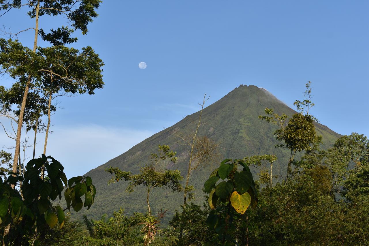 Hotel Faro Arenal La Fortuna Kültér fotó