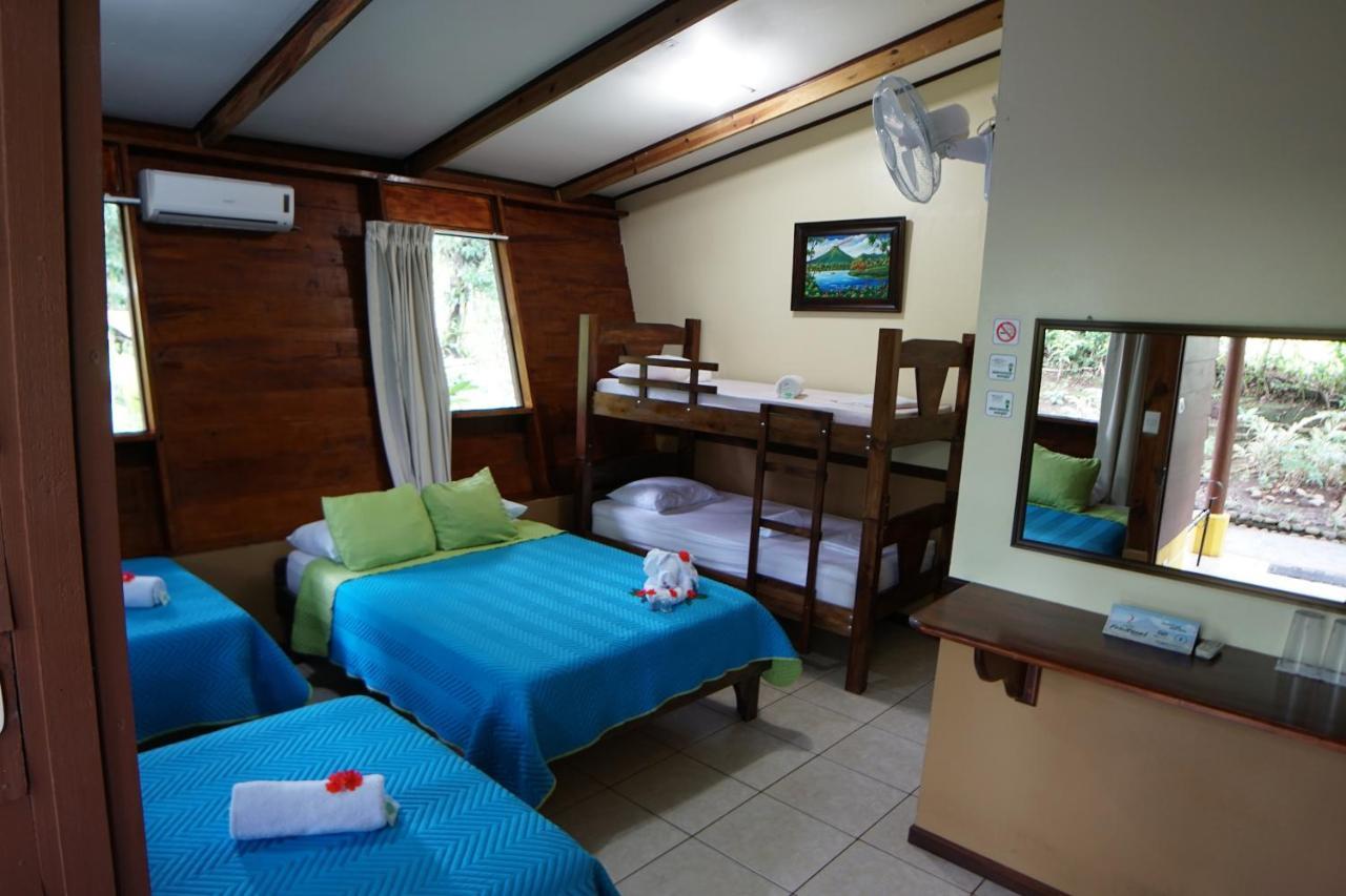 Hotel Faro Arenal La Fortuna Kültér fotó