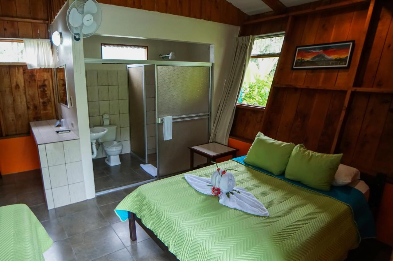 Hotel Faro Arenal La Fortuna Kültér fotó