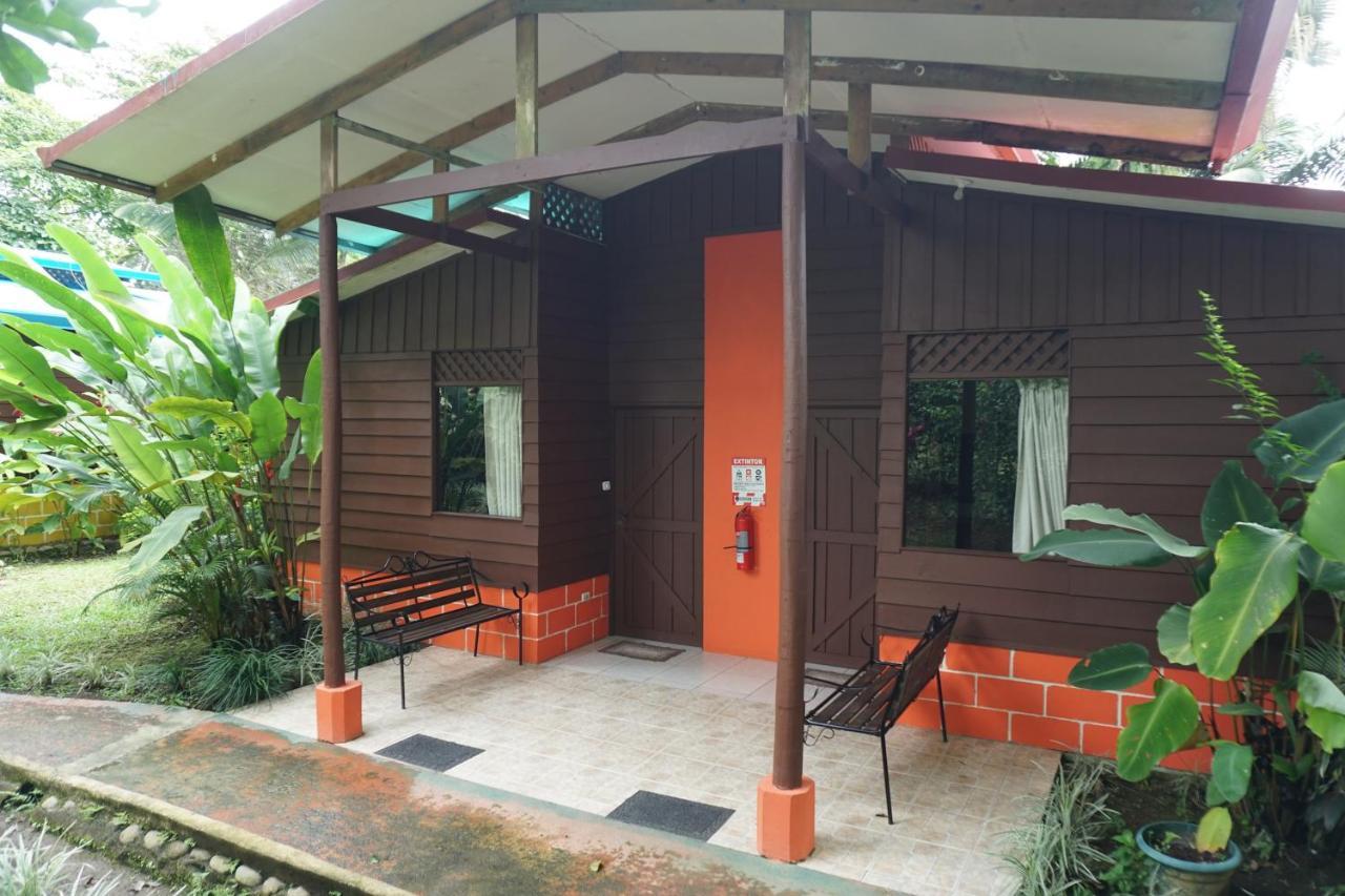 Hotel Faro Arenal La Fortuna Kültér fotó
