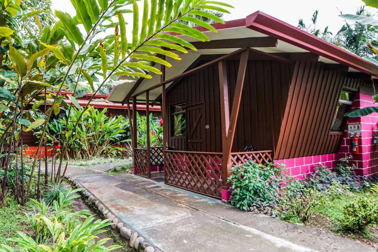Hotel Faro Arenal La Fortuna Kültér fotó