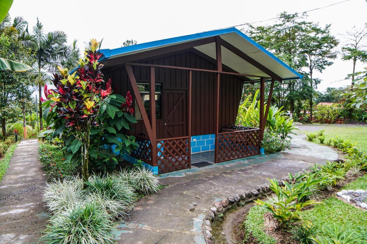 Hotel Faro Arenal La Fortuna Kültér fotó