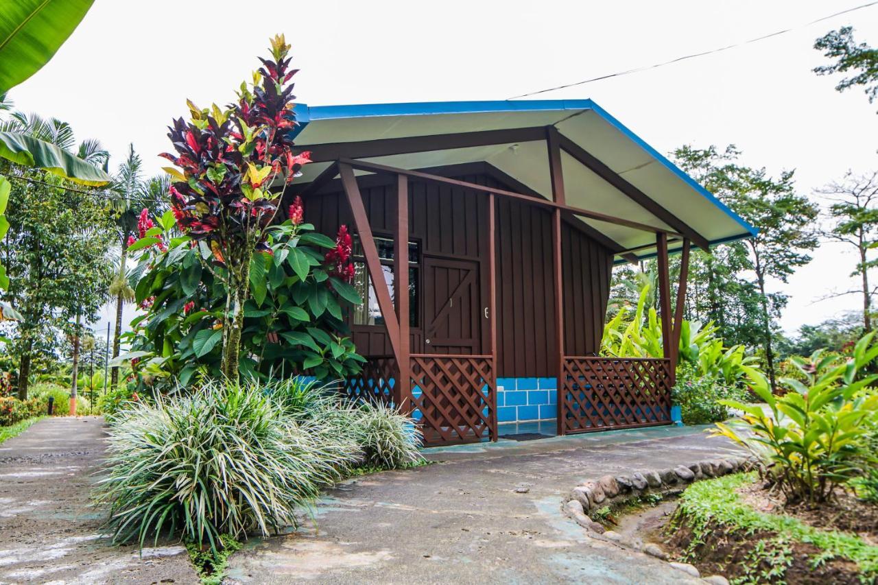 Hotel Faro Arenal La Fortuna Kültér fotó