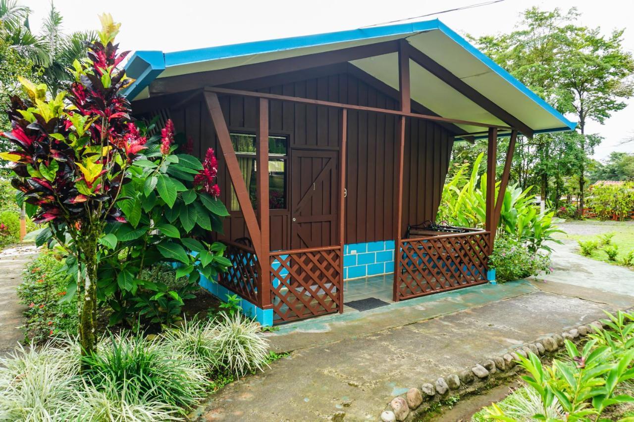 Hotel Faro Arenal La Fortuna Kültér fotó