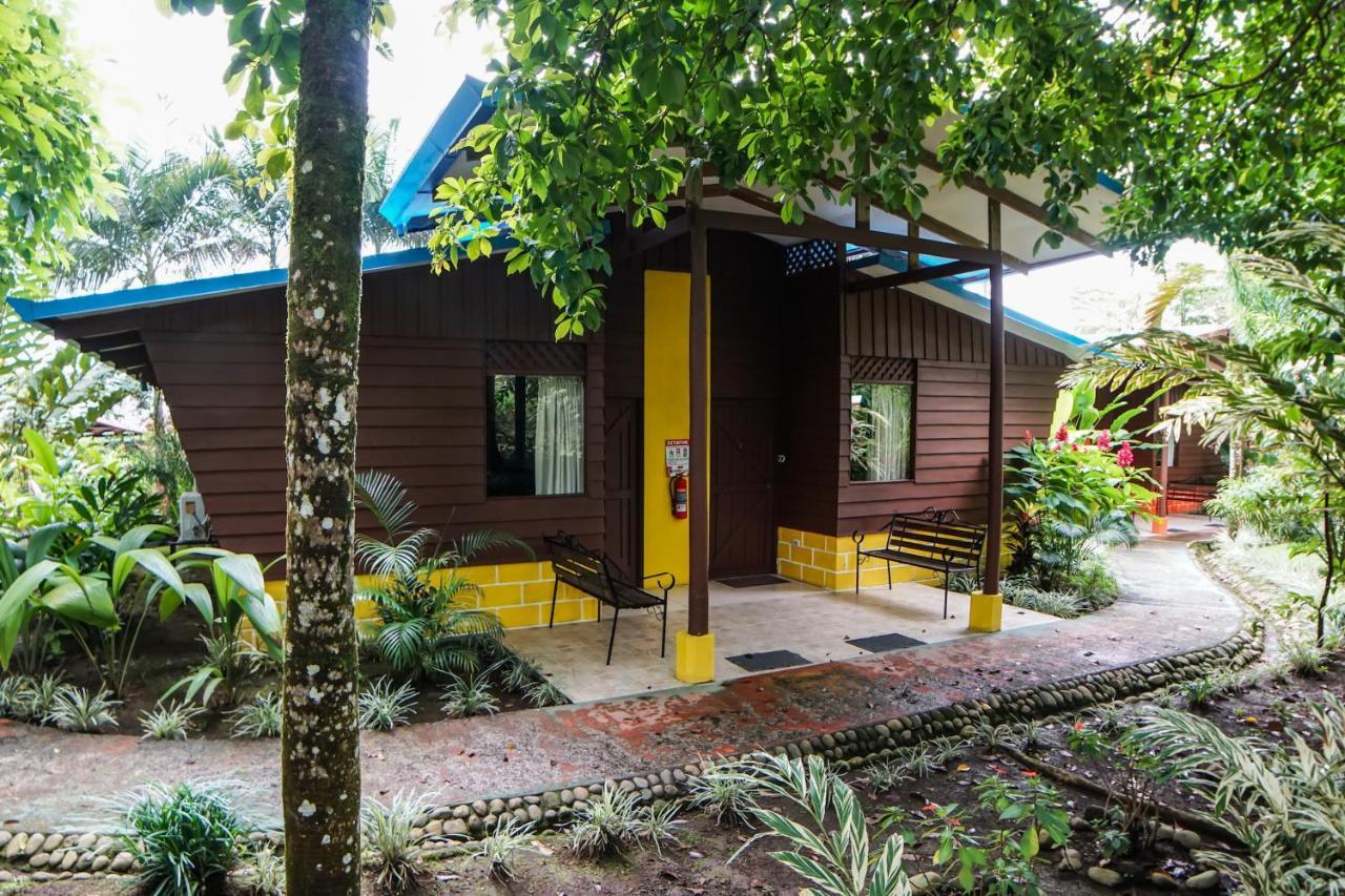 Hotel Faro Arenal La Fortuna Kültér fotó