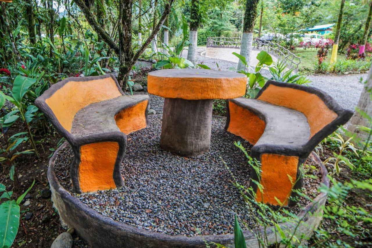Hotel Faro Arenal La Fortuna Kültér fotó