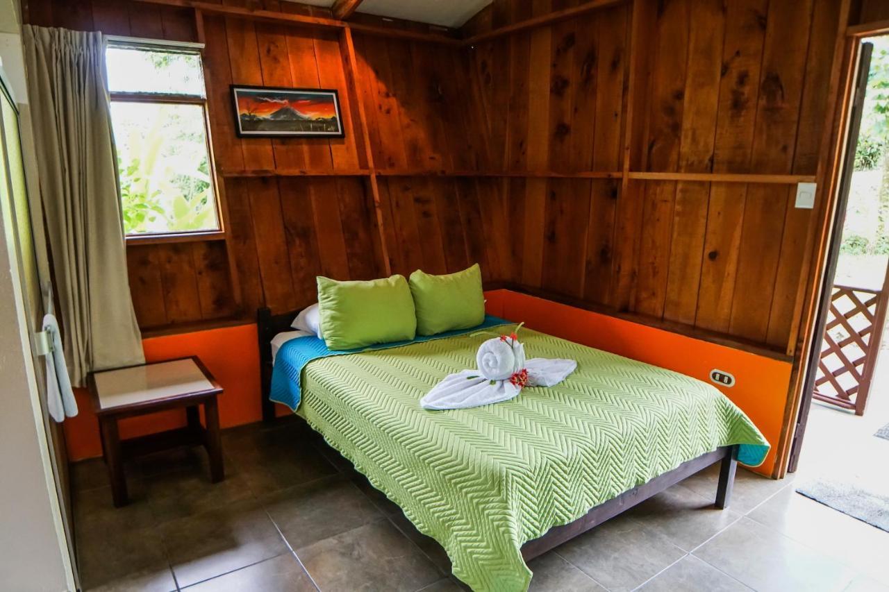 Hotel Faro Arenal La Fortuna Kültér fotó